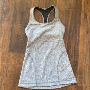 Lululemon workout top